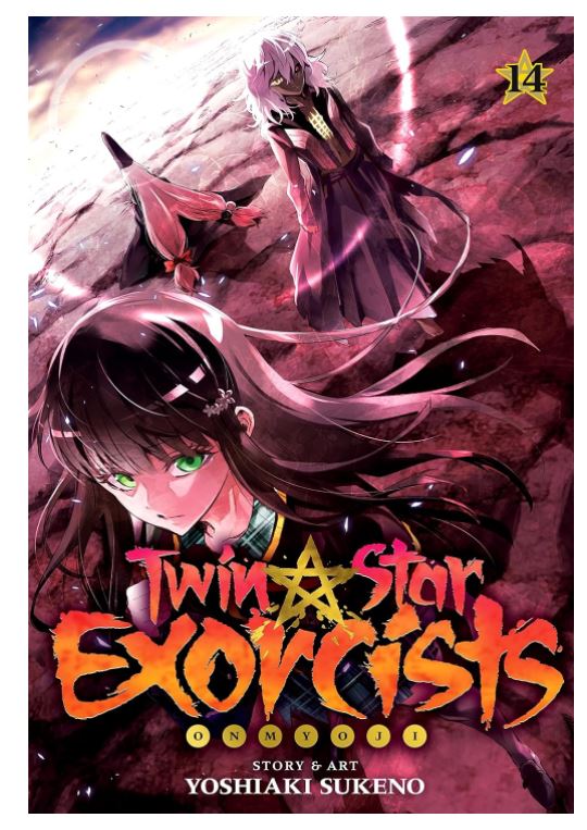 Twin Star Exorcists, Vol. 14